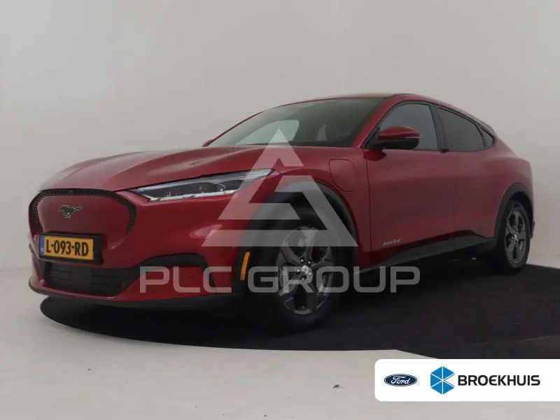 2021 Ford MUSTANG