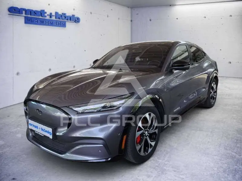2021 Ford MUSTANG
