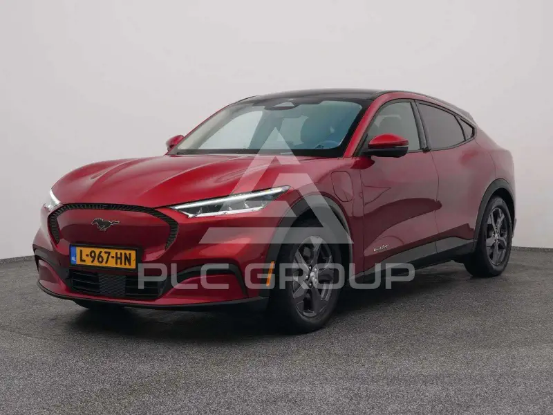 2021 Ford MUSTANG