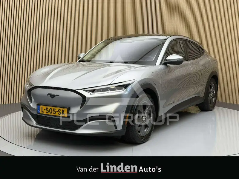 2021 Ford MUSTANG