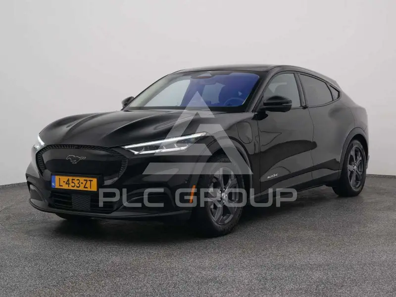 2021 Ford MUSTANG