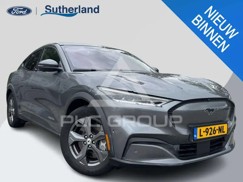 2021 Ford MUSTANG