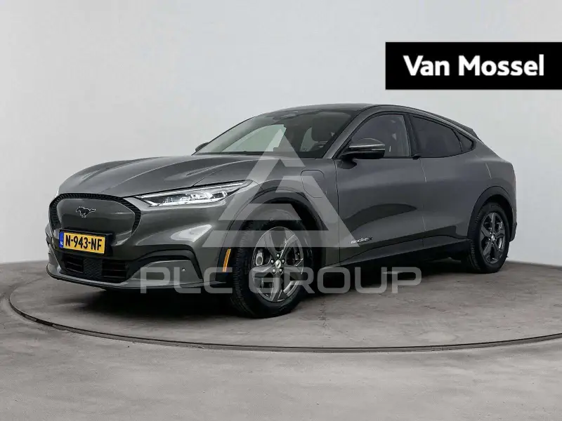 2021 Ford MUSTANG