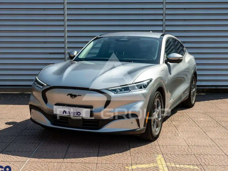 2021 Ford MUSTANG