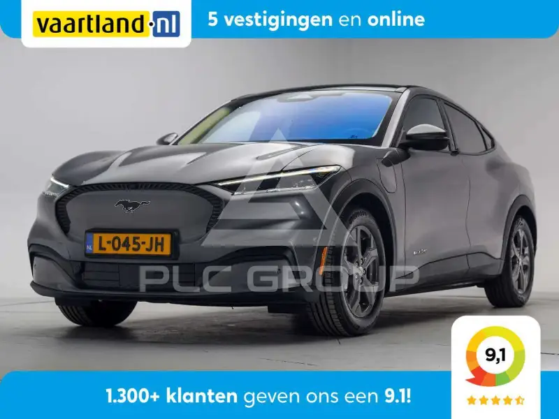 2021 Ford MUSTANG