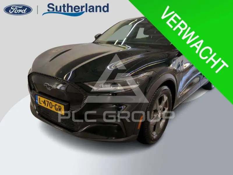 2021 Ford MUSTANG
