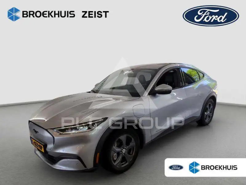 2021 Ford MUSTANG