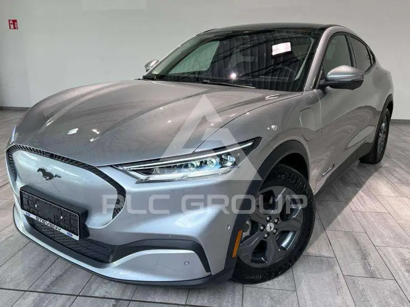 2021 Ford MUSTANG
