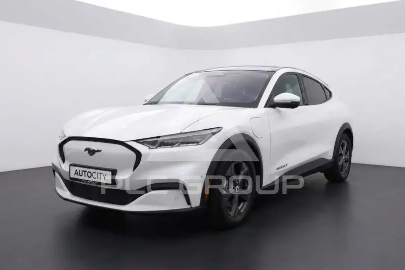2021 Ford MUSTANG