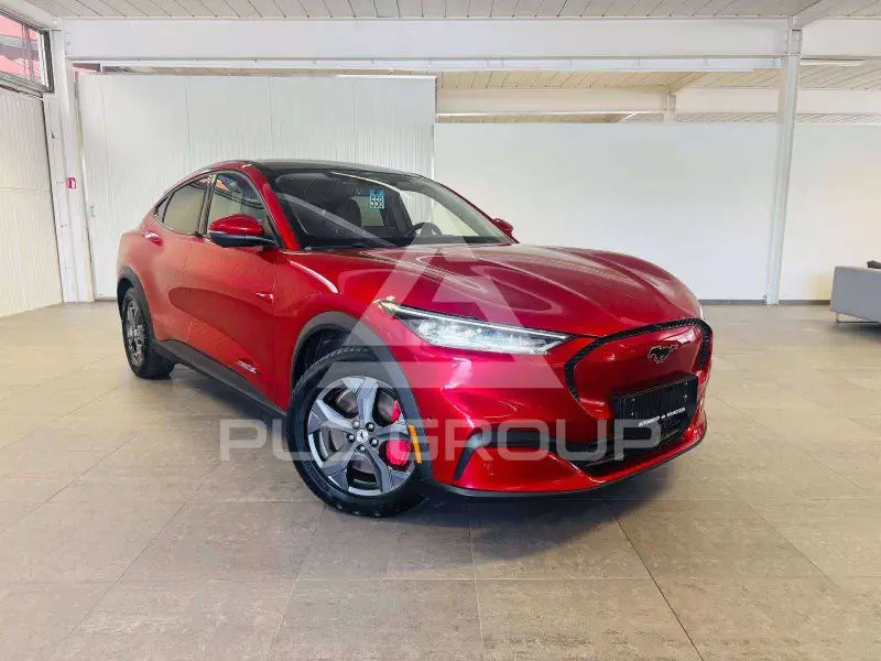 2021 Ford MUSTANG