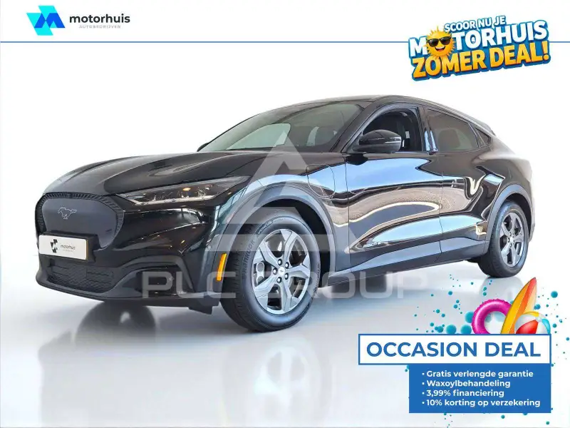 2021 Ford MUSTANG