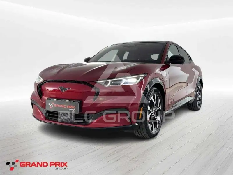 2021 Ford MUSTANG