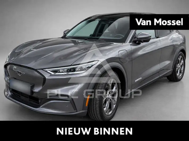 2021 Ford MUSTANG
