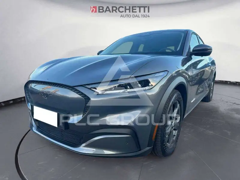 2021 Ford MUSTANG