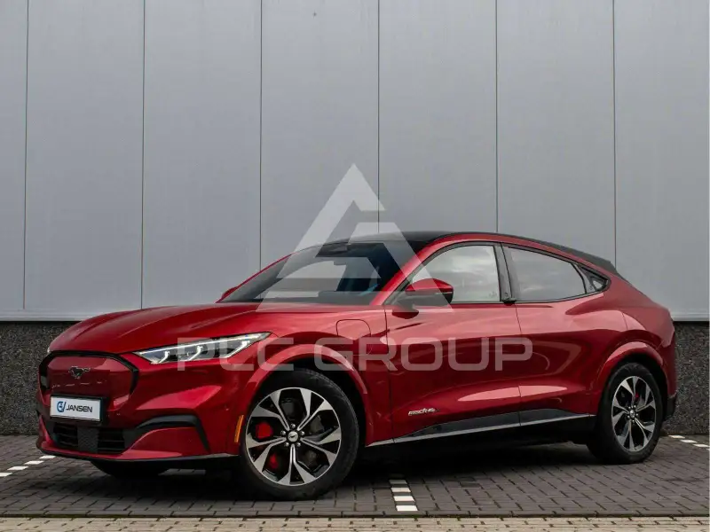 2021 Ford MUSTANG