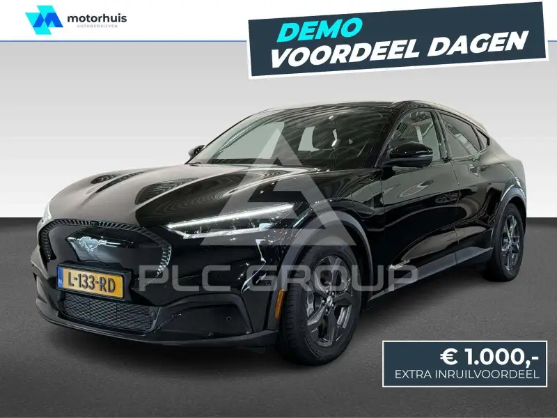 2021 Ford MUSTANG