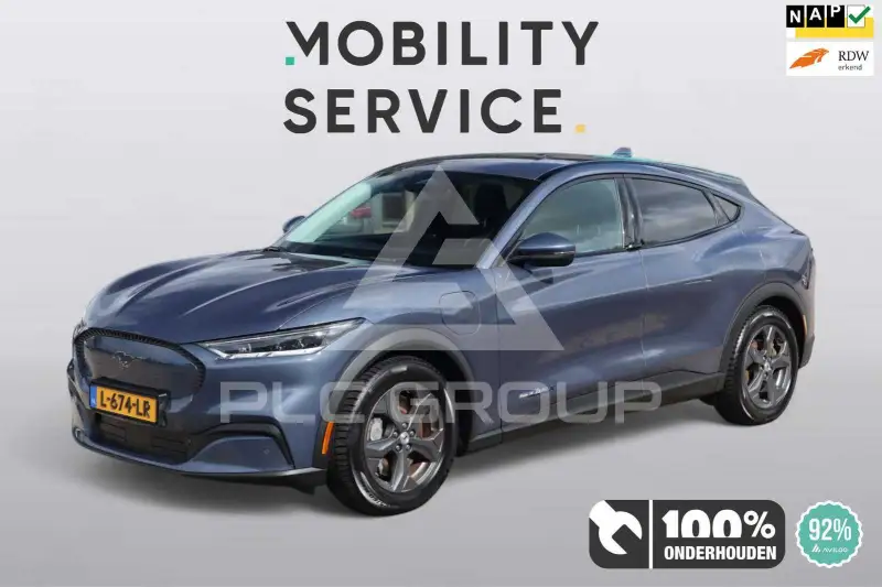 2021 Ford MUSTANG