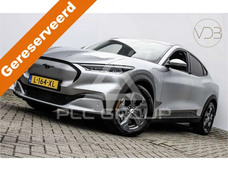 2021 Ford MUSTANG