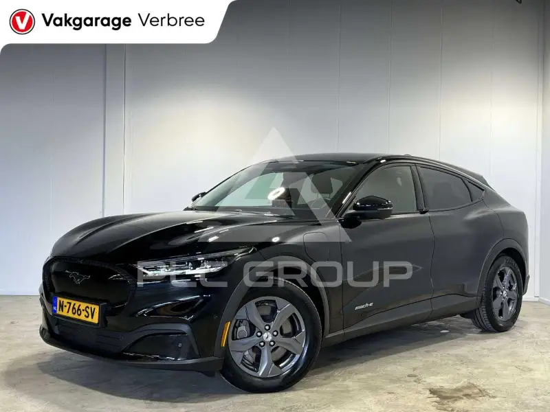 2021 Ford MUSTANG