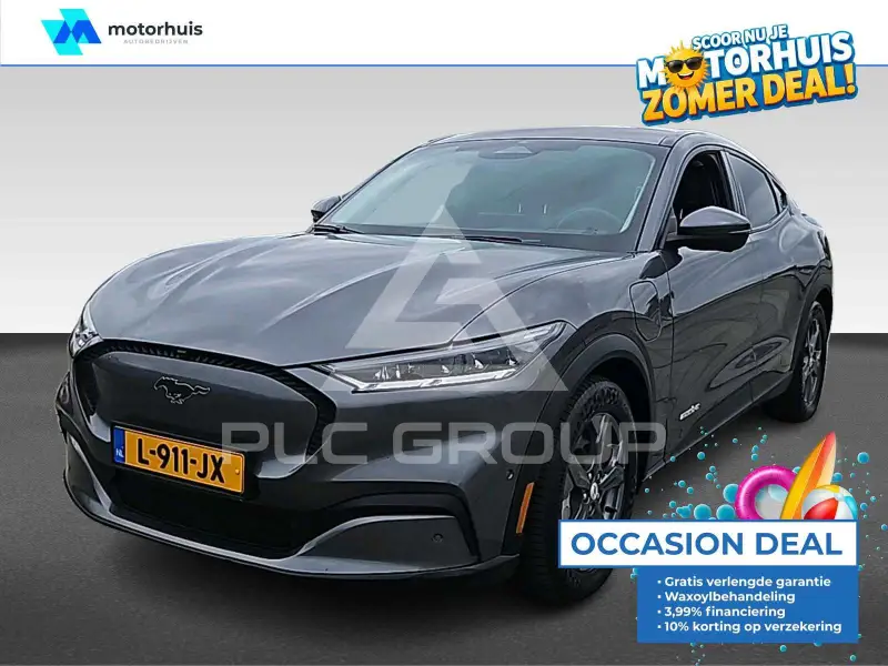 2021 Ford MUSTANG