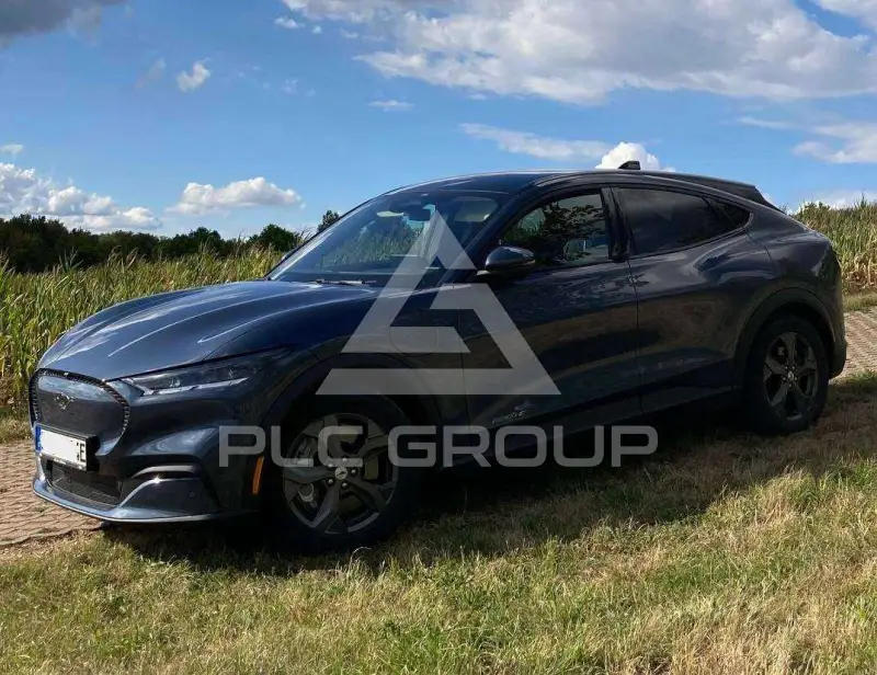 2021 Ford MUSTANG