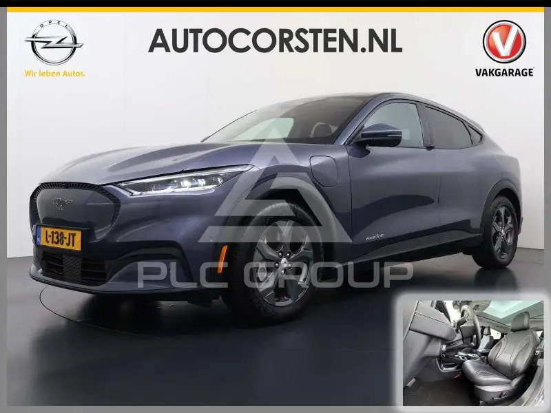 2021 Ford MUSTANG