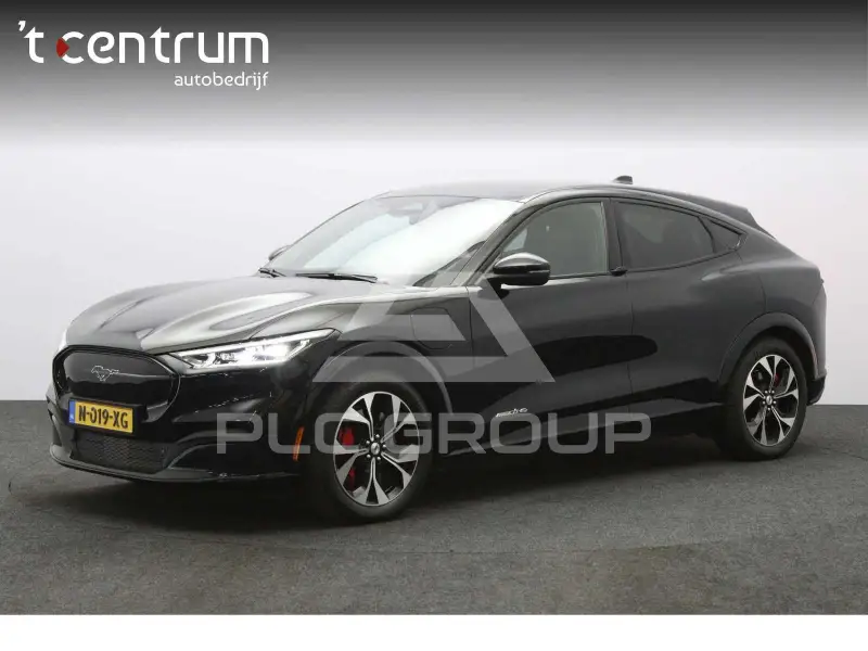 2021 Ford MUSTANG