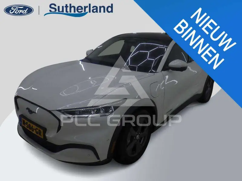 2021 Ford MUSTANG