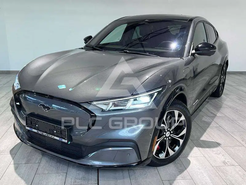 2021 Ford MUSTANG