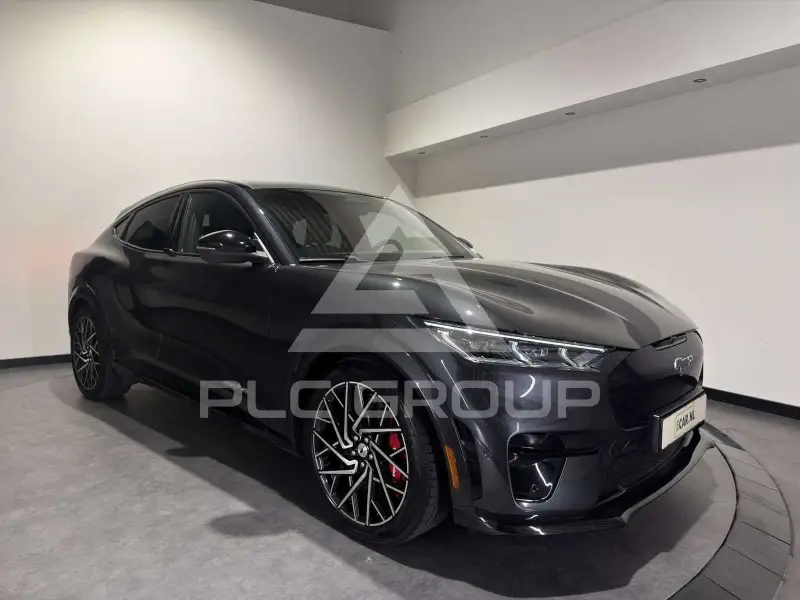 2021 Ford MUSTANG