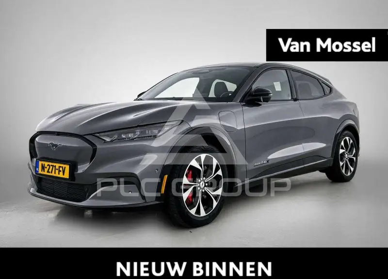 2021 Ford MUSTANG
