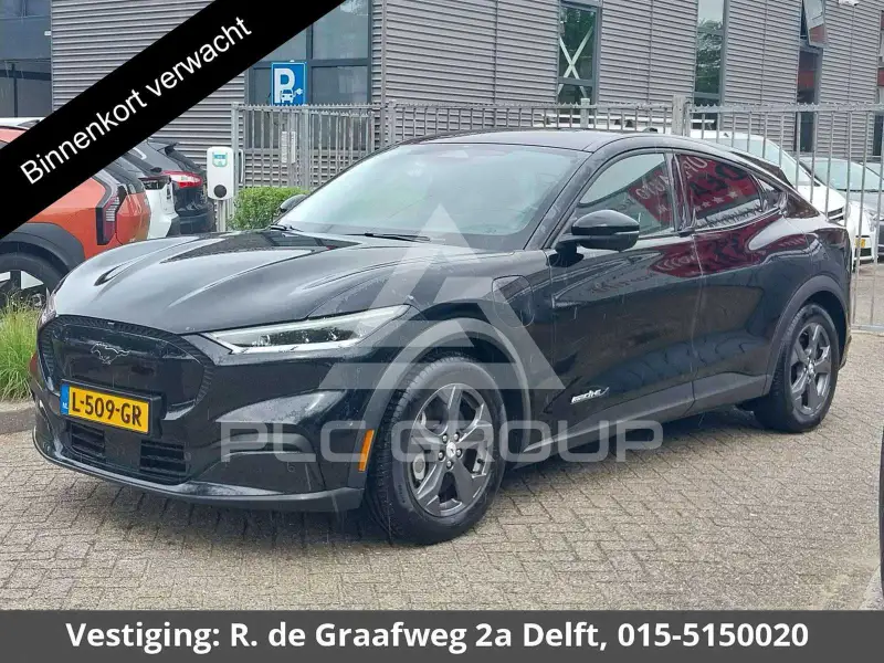2021 Ford MUSTANG