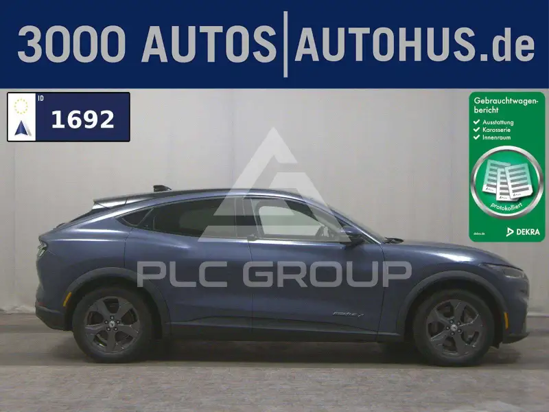 2021 Ford MUSTANG