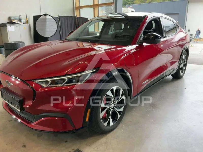 2021 Ford MUSTANG