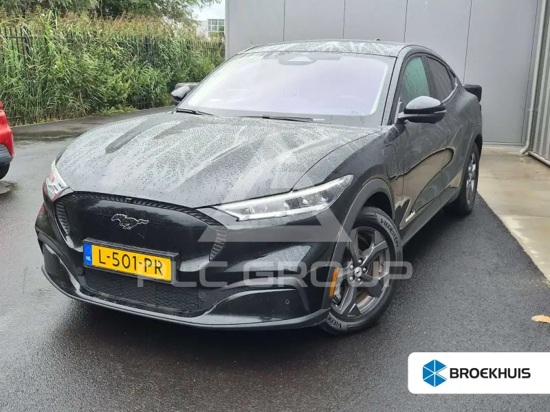 2021 Ford MUSTANG