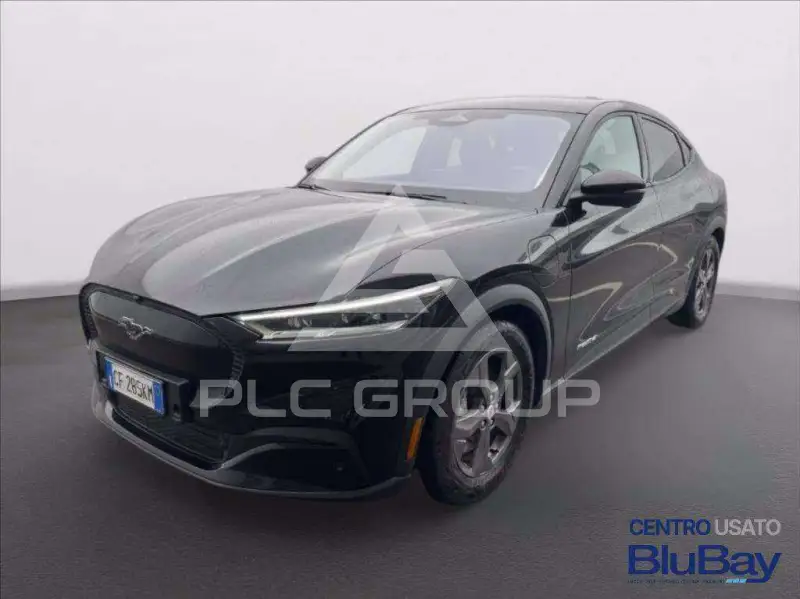2021 Ford MUSTANG