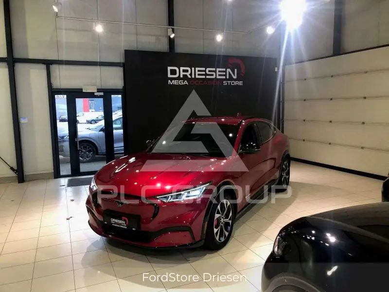 2021 Ford MUSTANG