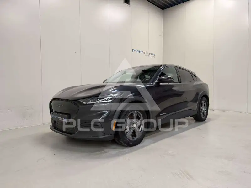 2021 Ford MUSTANG