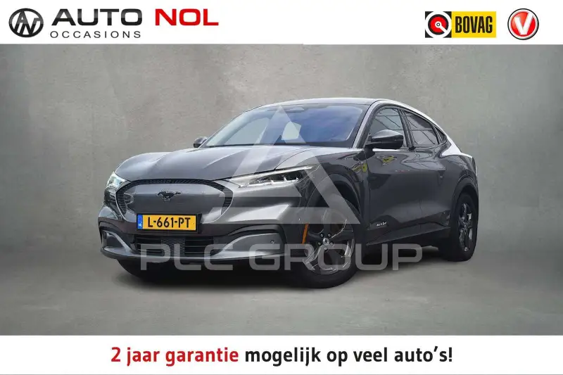 2021 Ford MUSTANG