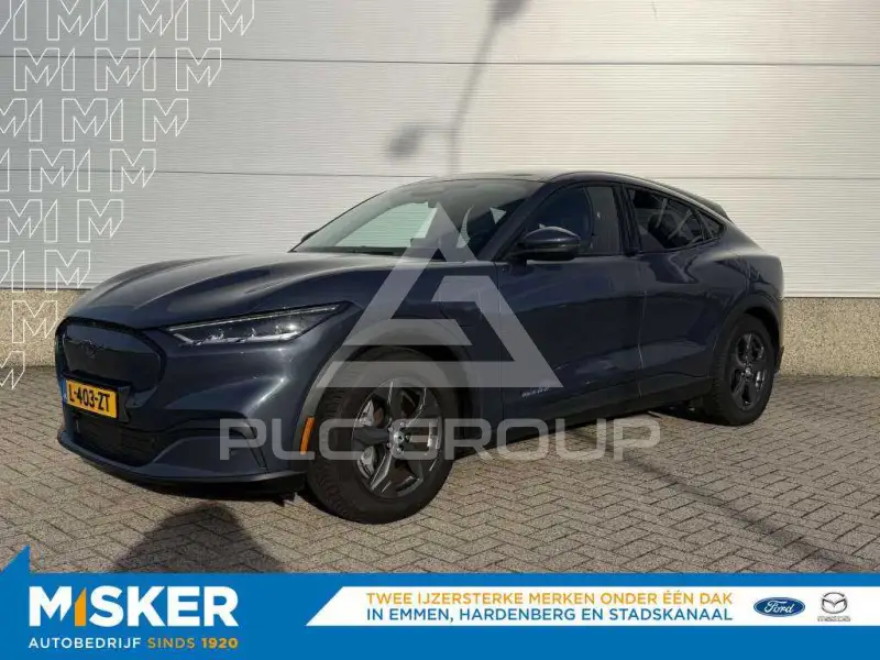2021 Ford MUSTANG