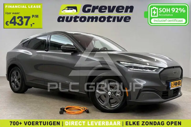 2021 Ford MUSTANG