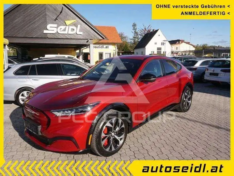 2021 Ford MUSTANG