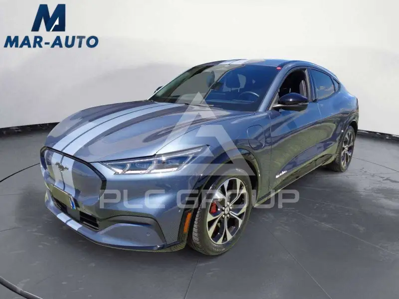 2021 Ford MUSTANG