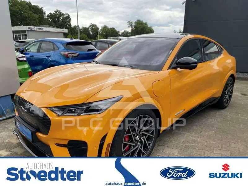 2021 Ford MUSTANG