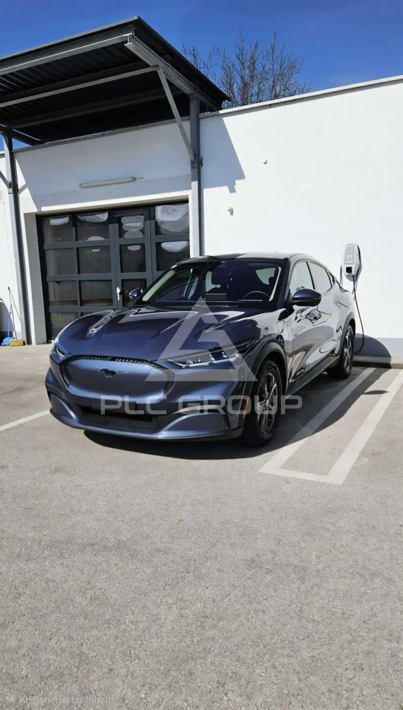 2021 Ford MUSTANG