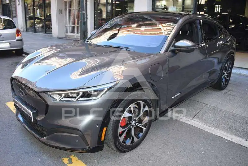 2021 Ford MUSTANG