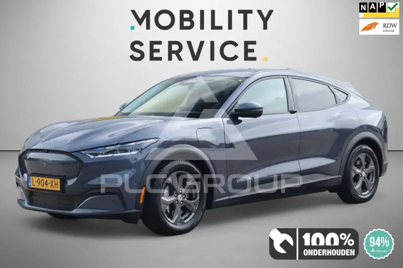 2021 Ford MUSTANG
