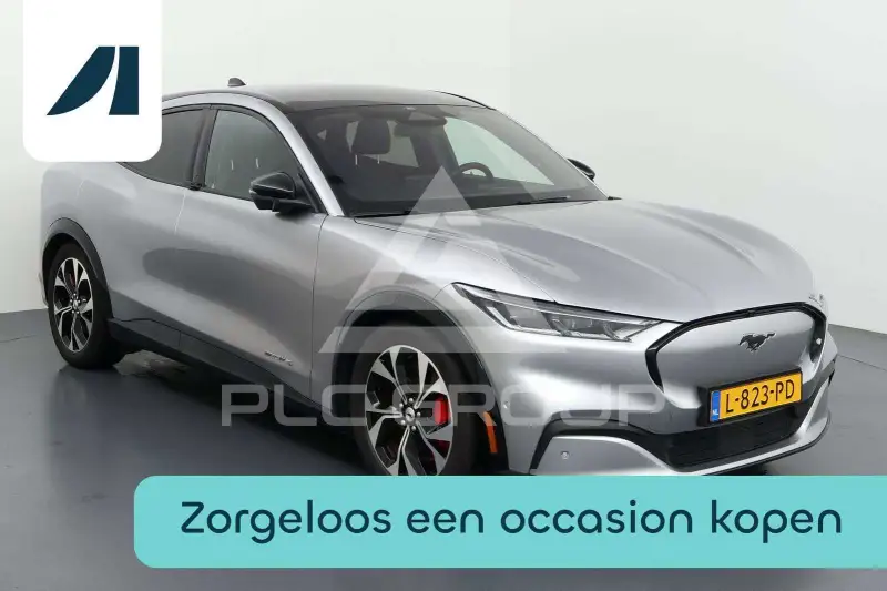 2021 Ford MUSTANG