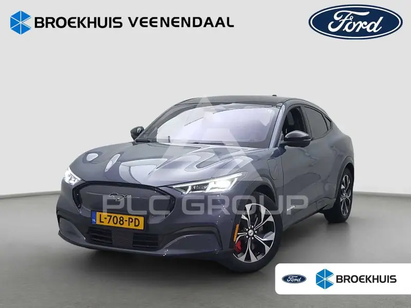 2021 Ford MUSTANG