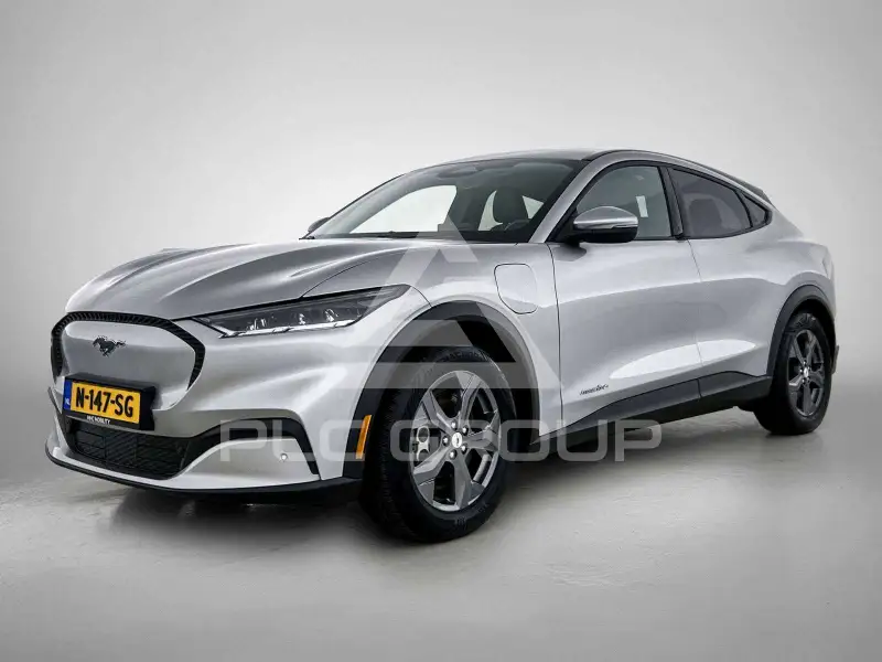 2021 Ford MUSTANG